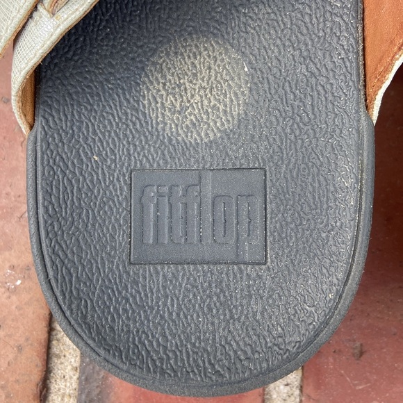 Fitflop “The Skinny” Wedge Sandals - Picture 3 of 14